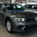VOLKSWAGEN POLO 1.0 170 TSI SENSE AUTOMÁTICO VOLKSWAGEN POLO 1.0 170 TSI SENSE AUTOMÁTICO