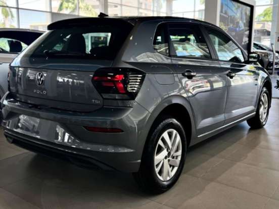VOLKSWAGEN-POLO-1.0 170 TSI SENSE AUTOMÁTICO VOLKSWAGEN-POLO-2026