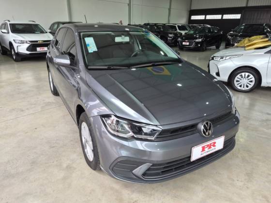 VOLKSWAGEN POLO 1.0 170 TSI SENSE AUTOMÁTICO