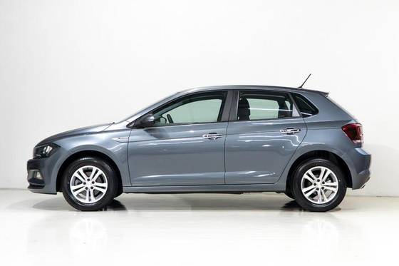 VOLKSWAGEN POLO 1.0 200 TSI COMFORTLINE AUTOMÁTICO