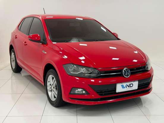 VOLKSWAGEN-POLO-1.0 200 TSI COMFORTLINE AUTOMÁTICO VOLKSWAGEN-POLO-2017