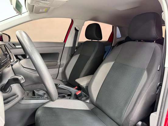 VOLKSWAGEN-POLO-1.0 200 TSI COMFORTLINE AUTOMÁTICO VOLKSWAGEN-POLO-2017