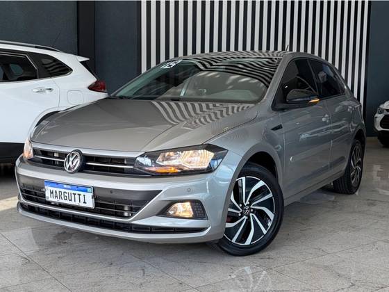 VOLKSWAGEN POLO 1.0 200 TSI COMFORTLINE AUTOMÁTICO