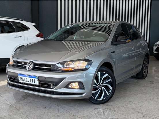 VOLKSWAGEN-POLO-1.0 200 TSI COMFORTLINE AUTOMÁTICO VOLKSWAGEN-POLO-2017