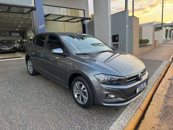 VOLKSWAGEN POLO 1.0 200 TSI COMFORTLINE AUTOMÁTICO