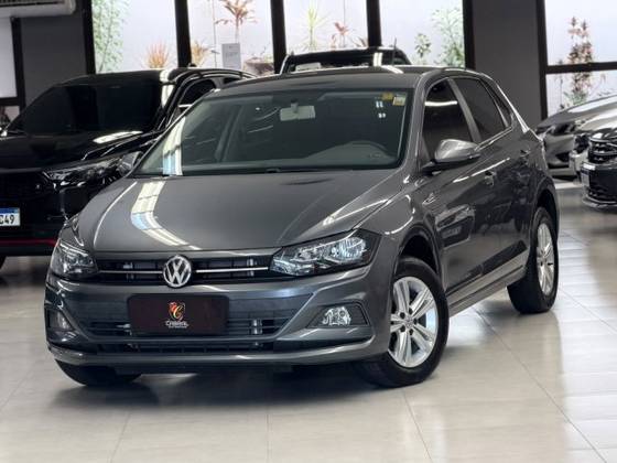 VOLKSWAGEN POLO 1.0 200 TSI COMFORTLINE AUTOMÁTICO