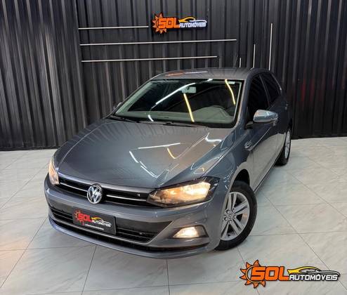 VOLKSWAGEN POLO 1.0 200 TSI HIGHLINE AUTOMÁTICO