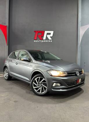 VOLKSWAGEN POLO 1.0 200 TSI HIGHLINE AUTOMÁTICO