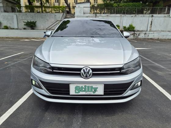 VOLKSWAGEN POLO 1.0 200 TSI HIGHLINE AUTOMÁTICO
