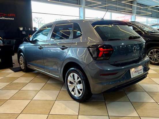 VOLKSWAGEN-POLO-1.0 MPI MANUAL VOLKSWAGEN-POLO-2023