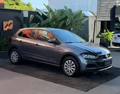 VOLKSWAGEN POLO 1.0 MPI TOTAL FLEX MANUAL VOLKSWAGEN POLO 1.0 MPI TOTAL FLEX MANUAL