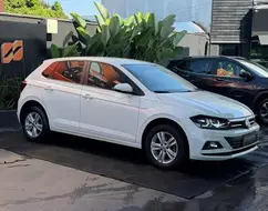 VOLKSWAGEN POLO 1.0 MPI TOTAL FLEX MANUAL VOLKSWAGEN POLO 1.0 MPI TOTAL FLEX MANUAL