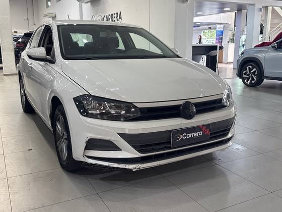 VOLKSWAGEN POLO 1.0 MPI TOTAL FLEX MANUAL