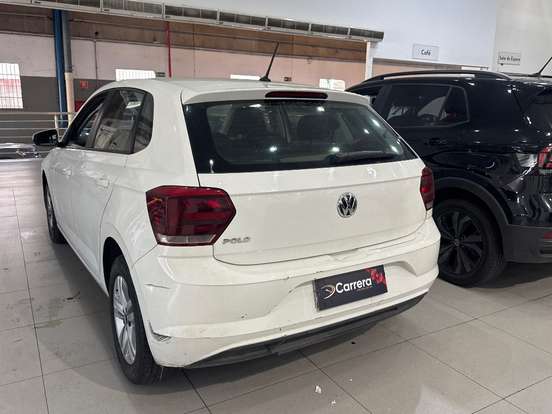 VOLKSWAGEN-POLO-1.0 MPI TOTAL FLEX MANUAL VOLKSWAGEN-POLO-2017