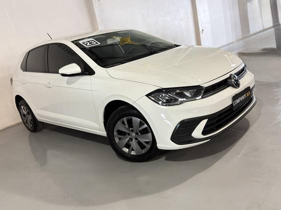 VOLKSWAGEN POLO 1.0 MPI TOTAL FLEX MANUAL