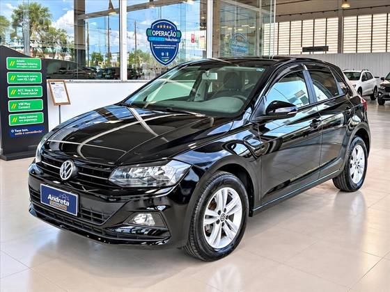 VOLKSWAGEN POLO 1.0 MPI TOTAL FLEX MANUAL