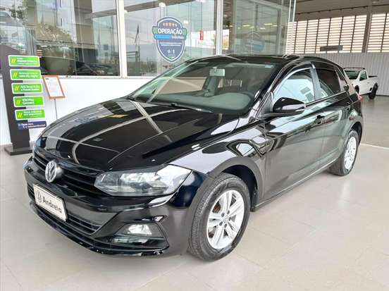 VOLKSWAGEN-POLO-1.0 MPI TOTAL FLEX MANUAL VOLKSWAGEN-POLO-2018