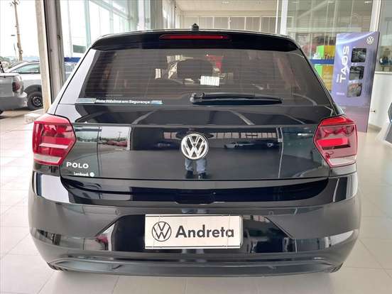 VOLKSWAGEN-POLO-1.0 MPI TOTAL FLEX MANUAL VOLKSWAGEN-POLO-2018