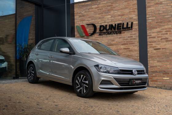 VOLKSWAGEN POLO 1.0 MPI TOTAL FLEX MANUAL