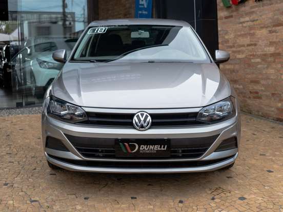 VOLKSWAGEN-POLO-1.0 MPI TOTAL FLEX MANUAL VOLKSWAGEN-POLO-2018
