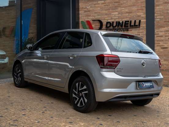 VOLKSWAGEN-POLO-1.0 MPI TOTAL FLEX MANUAL VOLKSWAGEN-POLO-2018
