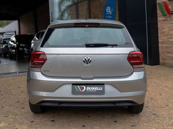 VOLKSWAGEN-POLO-1.0 MPI TOTAL FLEX MANUAL VOLKSWAGEN-POLO-2018