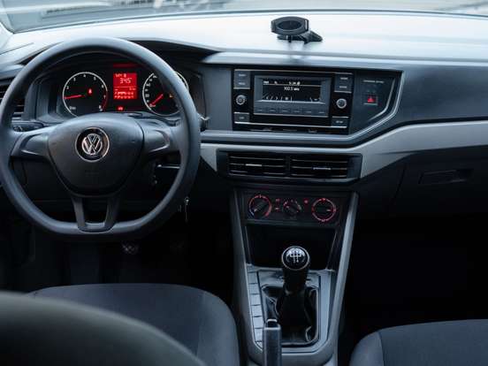 VOLKSWAGEN-POLO-1.0 MPI TOTAL FLEX MANUAL VOLKSWAGEN-POLO-2018