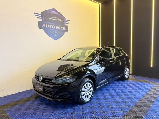 VOLKSWAGEN POLO 1.0 MPI TOTAL FLEX MANUAL