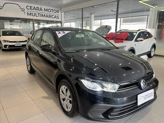 VOLKSWAGEN POLO 1.0 MPI TOTAL FLEX MANUAL