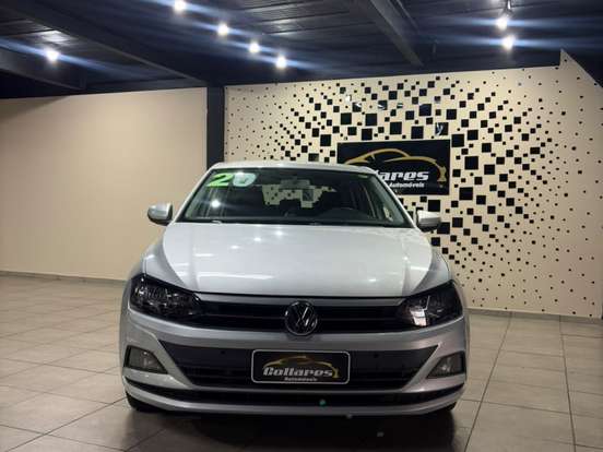 VOLKSWAGEN-POLO-1.0 MPI TOTAL FLEX MANUAL VOLKSWAGEN-POLO-2019