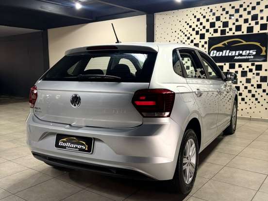 VOLKSWAGEN-POLO-1.0 MPI TOTAL FLEX MANUAL VOLKSWAGEN-POLO-2019