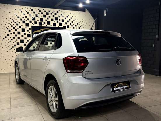VOLKSWAGEN-POLO-1.0 MPI TOTAL FLEX MANUAL VOLKSWAGEN-POLO-2019