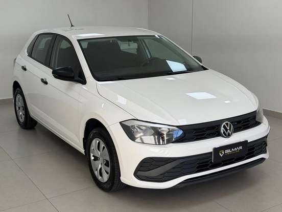 VOLKSWAGEN-POLO-1.0 MPI TRACK MANUAL VOLKSWAGEN-POLO-2024