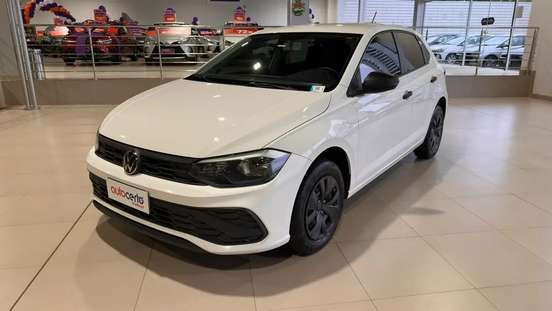 VOLKSWAGEN-POLO-1.0 MPI TRACK MANUAL VOLKSWAGEN-POLO-2024