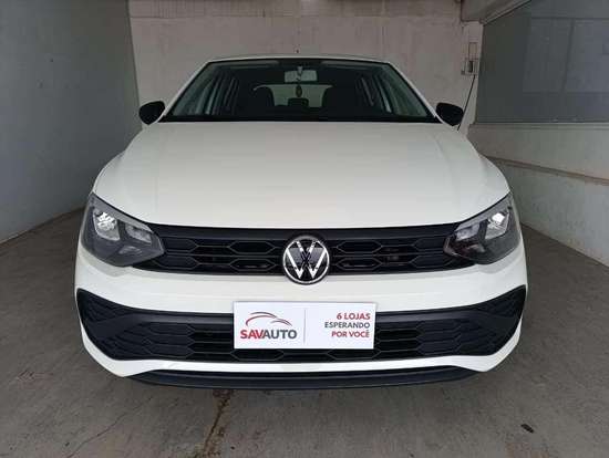 VOLKSWAGEN-POLO-1.0 MPI TRACK MANUAL VOLKSWAGEN-POLO-2025
