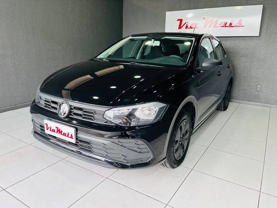 VOLKSWAGEN POLO 1.0 MPI TRACK MANUAL