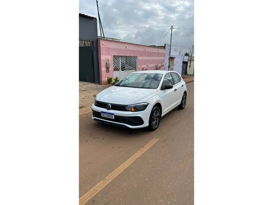 VOLKSWAGEN POLO 1.0 MPI TRACK MANUAL