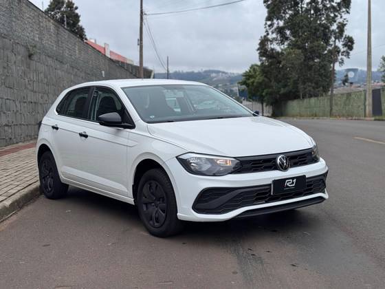 VOLKSWAGEN POLO 1.0 MPI TRACK MANUAL