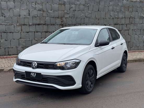 VOLKSWAGEN-POLO-1.0 MPI TRACK MANUAL VOLKSWAGEN-POLO-2025