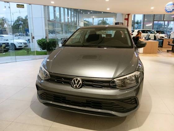 VOLKSWAGEN POLO 1.0 MPI TRACK MANUAL