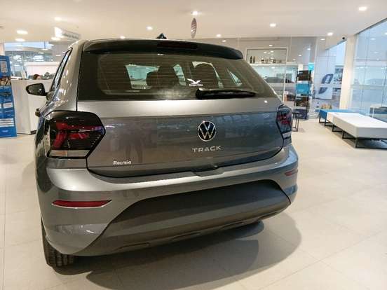 VOLKSWAGEN-POLO-1.0 MPI TRACK MANUAL VOLKSWAGEN-POLO-2026