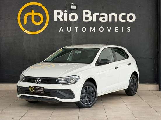 VOLKSWAGEN-POLO-1.0 MPI TRACK MANUAL VOLKSWAGEN-POLO-2024