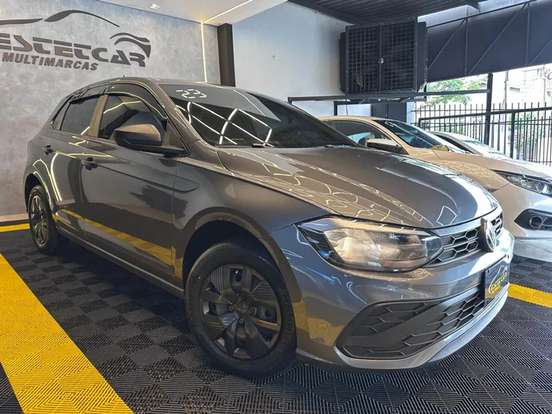 VOLKSWAGEN-POLO-1.0 MPI TRACK MANUAL VOLKSWAGEN-POLO-2023