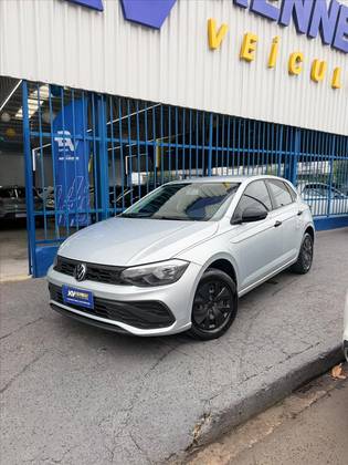 VOLKSWAGEN POLO 1.0 MPI TRACK MANUAL