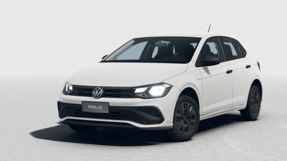 VOLKSWAGEN POLO 1.0 MPI TRACK MANUAL