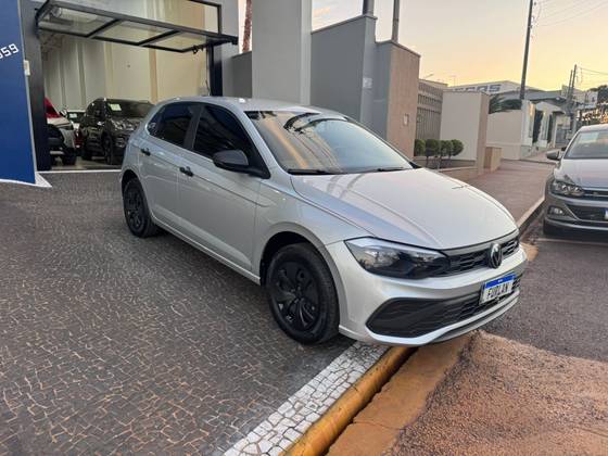 VOLKSWAGEN POLO 1.0 MPI TRACK MANUAL