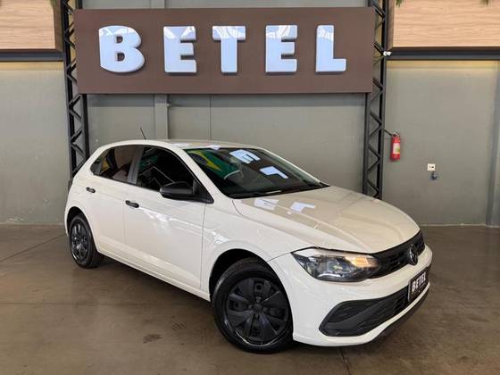 VOLKSWAGEN POLO 1.0 MPI TRACK MANUAL
