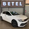 VOLKSWAGEN POLO 1.0 MPI TRACK MANUAL VOLKSWAGEN POLO 1.0 MPI TRACK MANUAL