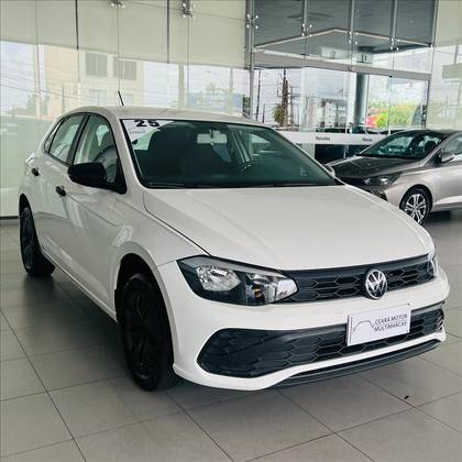 VOLKSWAGEN POLO 1.0 MPI TRACK MANUAL