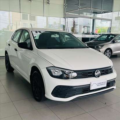 VOLKSWAGEN-POLO-1.0 MPI TRACK MANUAL VOLKSWAGEN-POLO-2024
